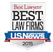 best law firms 2015