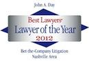 best lawyers 2012