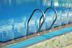 near drowning accident