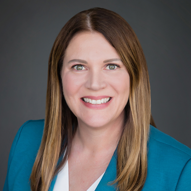 Photo of attorney Laura Baker