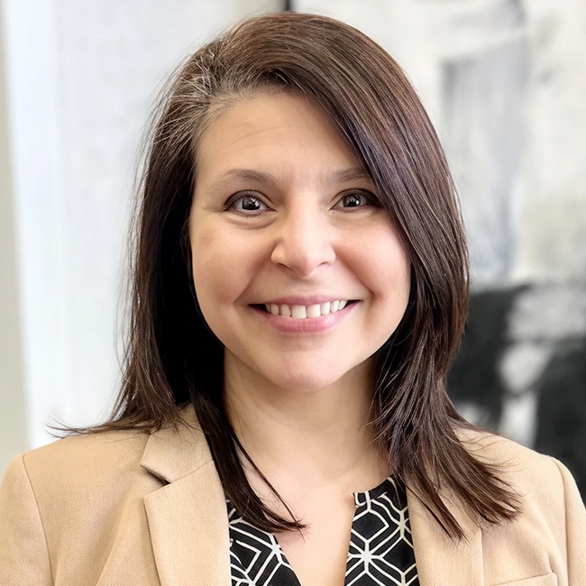 Photo of attorney Natalie E. Rowan