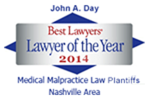 Lawyer of the Year 2014 Badge