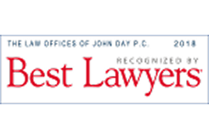 Best Lawyers 2018 Badge