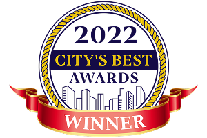 City's Best Awards 2022 Winner