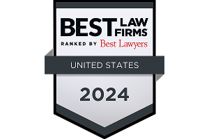 Best Law Firms 2024 Badge