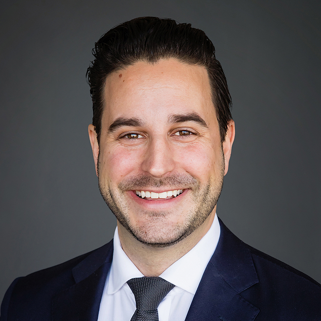 Photo of attorney J. Thomas Mihalczo III