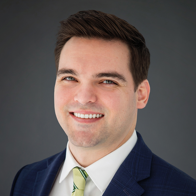 Photo of attorney Patrick Mobley