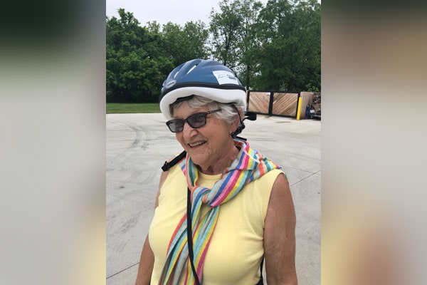 Bicycle Helmet Giveaway