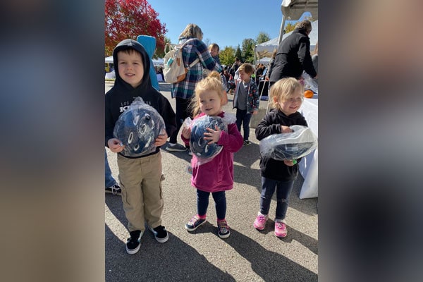 Bicycle Helmet Giveaway