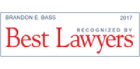 Brandon Bass - Best Lawyers 2017