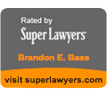Brandon Bass - Rated by Super Lawyers