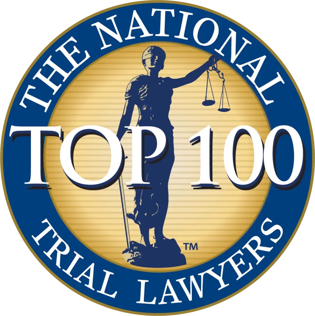 The National Trial Lawyers - Top 100
